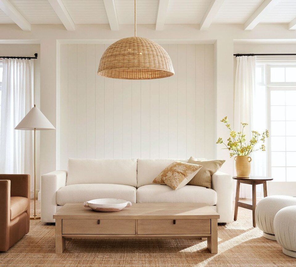 Faux Queen Anne's Lace Bundle Pottery Barn Australia